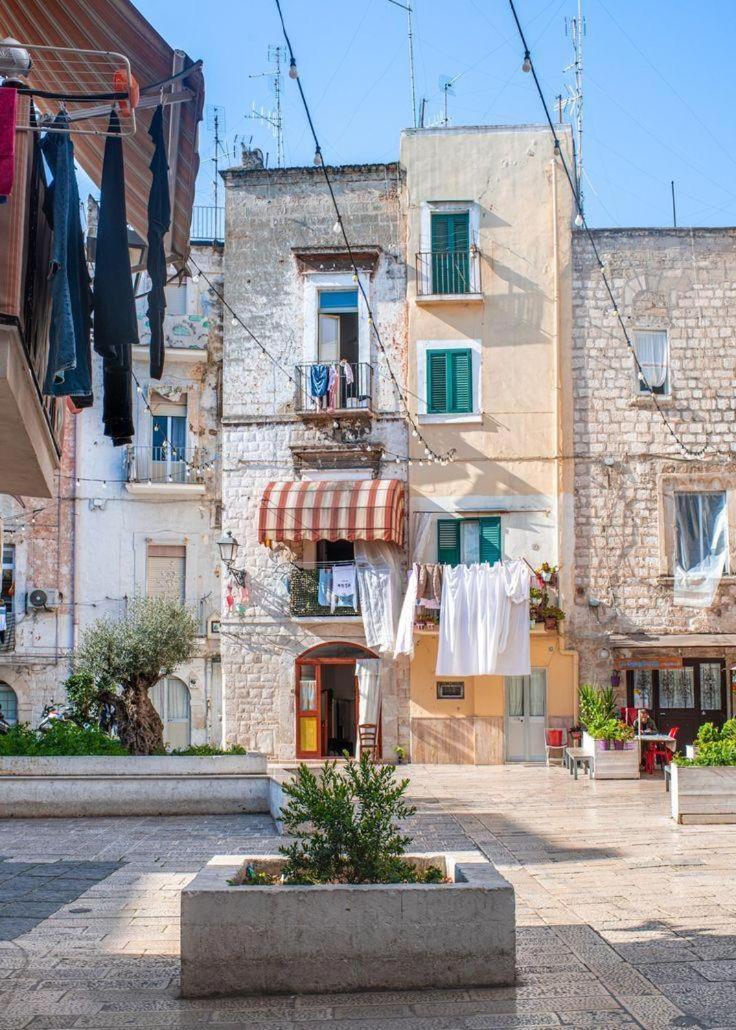 Cantovi Bari Exterior photo